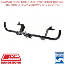 HAYMAN REESE HITCH LAMP PROTECTOR TOWBAR FITS TOYOTA HILUX 2WD/4WD UTE BODY HLP